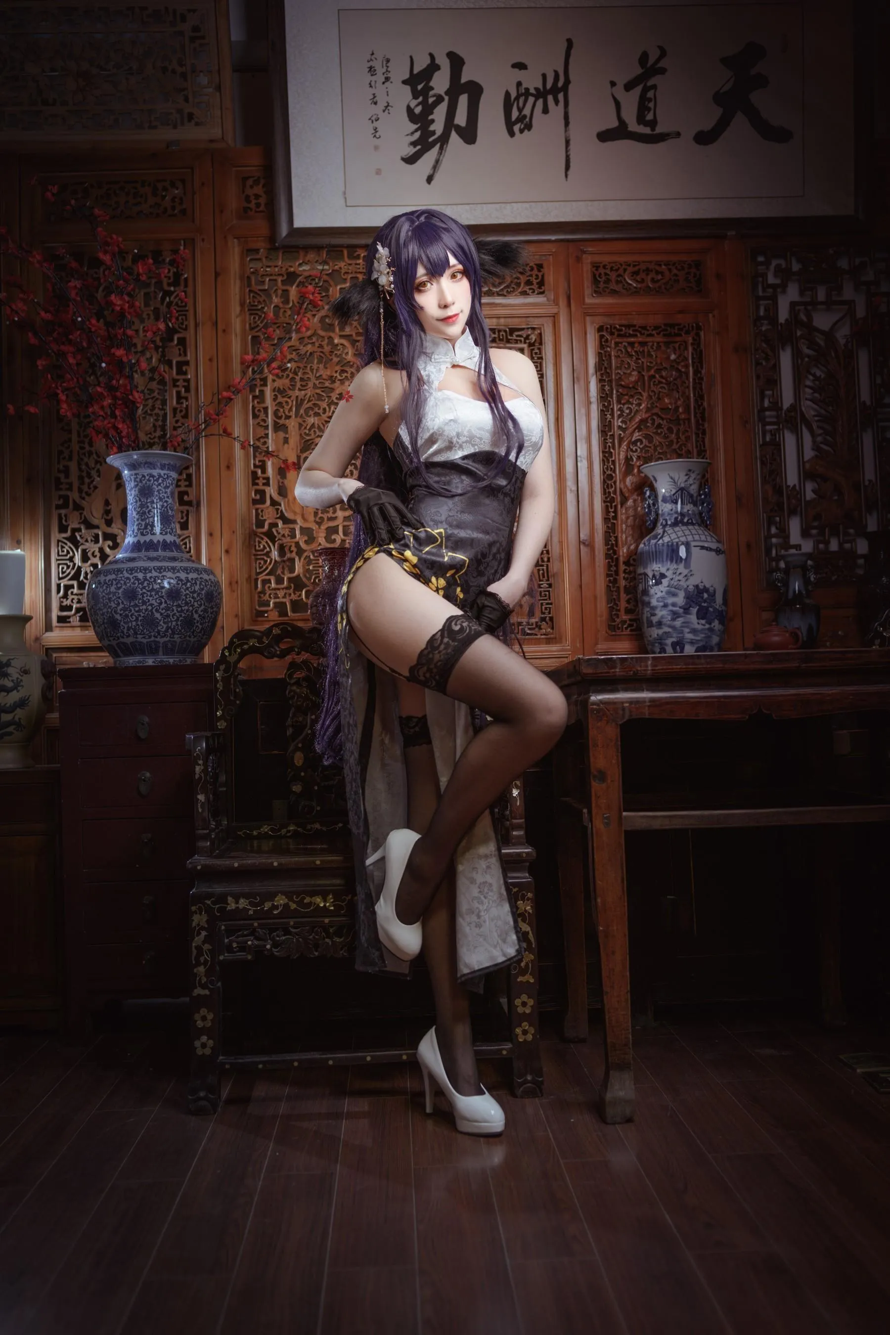 Sakiiii翎柒 – NO.11 吾妻 [23P]插图9